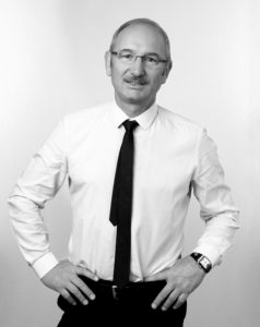 Philippe Bérard, directeur de la société SMB