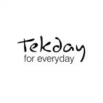 Logo des montres de sport Tekday